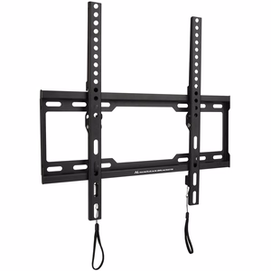 Maclean TV MC-412 настенное крепление 32"-70" VESA 400x400 45кг с наклоном универсальное регулируемое уровень монтажные аксессуары