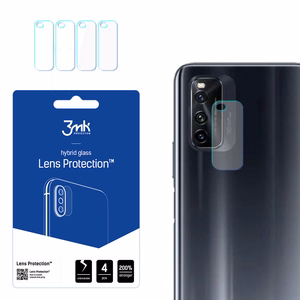 3mk Lens Protection — защита объектива камеры для Vivo IQOO Neo 5 Lite 5G