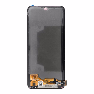 LCD ekranas REDMI Note 10 4G / 10S / 11SE / Poco M3 HARD OLED be rėmelio