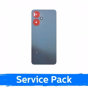 Galinis dangtelis, suderinamas su Xiaomi Redmi 13C 5G / Startrail Green / (Service Pack)