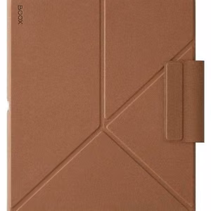 Onyx Boox Note Air 5 C; Note Air 4 C.Magnetinis dėklas rudas