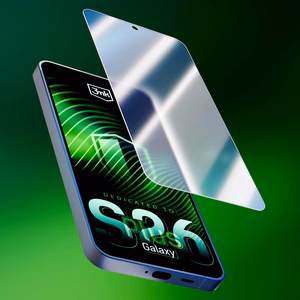 LCD apsauginė plėvelė 3mk Silver Protection+ Samsung S947 S26 Plus