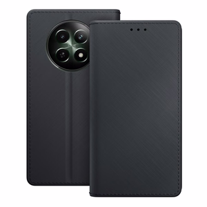 Чехол-кошелёк 3mk для Realme 12 5G - чёрный