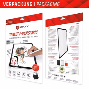 Защита экрана DISPLEX PaperSense для iPad Pro11" (1/2/3/4) / Air (4/5)