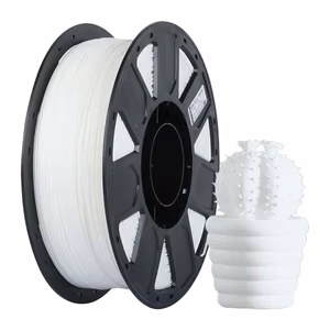 Baltas 3D spausdinimo filamentas Creality Ender-PLA