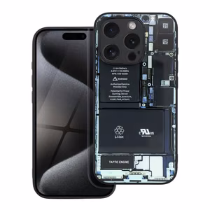 TECH dėklas telefonui IPHONE 7 / 8 / SE / SE2022 dizainas 1
