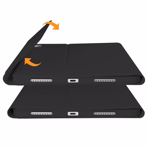 Tech-Protect SC Pen + Keyboard чехол для iPad 10.9" 2022 - чёрный