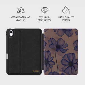 Tech-Protect Lamanona iPad 10.9 10 / 2022 / 11 11 / 2025 deklas - Juodas