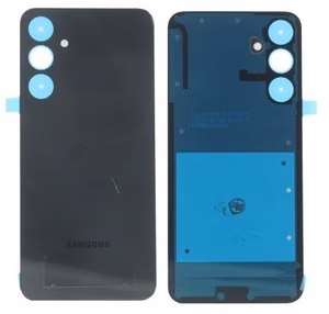 Задняя крышка Samsung A166 A16 5G Blue Black оригинал (б/у Grade A)