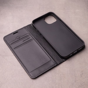 Чехол Smart Caro Honor 600 / Honor 600 Pro черный