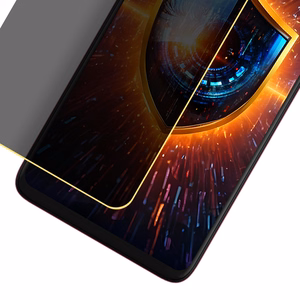 3mk Silky Matt privatumo ekrano apsauga Motorola Moto G57 Power