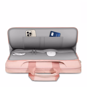 Tech-Protect Pocket Сумка для ноутбука 15-16 - розовый