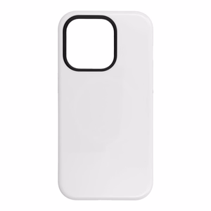 Case double layer for sublimation compatible with MagSafe for IPHONE 14 PRO