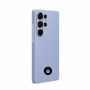 Telefono dėklas Silicone Cover skirtas Samsung G985 S20 Plus / Sky Blue / pakuotėje