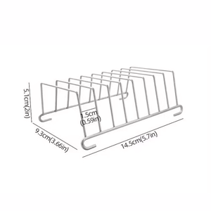 Reach BR8 Bread Toasting Rack for Hot Air Fryer