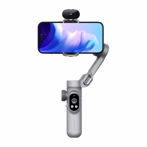 AOCHUAN X Pro stabilizatorius su AI jutikliais (pilkas)