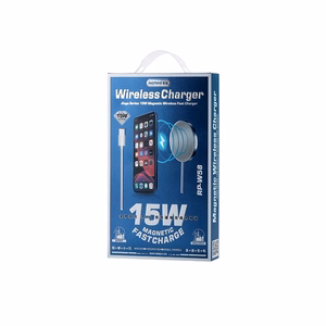 Беспроводное зарядное устройство Remax RP-W58 15W белый