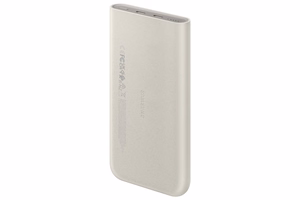 Išorinė baterija Power Bank Samsung EB-U2510XUEGEU 25W PD+FQI 10000mAh rusva