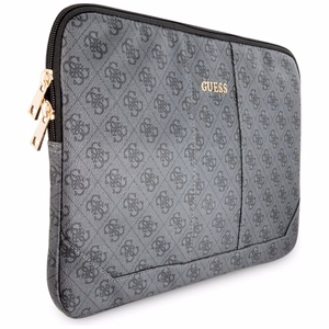Guess Uptown 13" nešiojamojo kompiuterio dėklas – pilkas