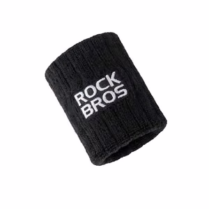Rockbros 190009 Sports Wristband - Black