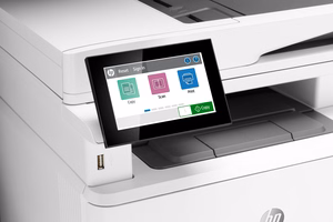 HP LaserJet Enterprise M430f многофункциональный принтер