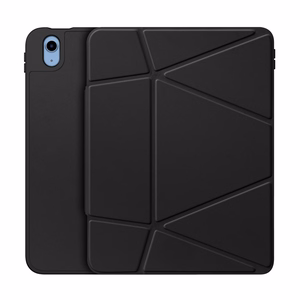 Чехол Dux Ducis Vers для Apple iPad 10.9 2022 iPad 11 2025 чёрный