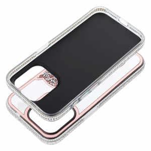Чехол для iPhone 16 PRO MAX Teddy Bear розовый