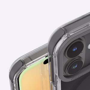 AmazingThing Omni Mag dėklas iPhone 16 Plus - juodas