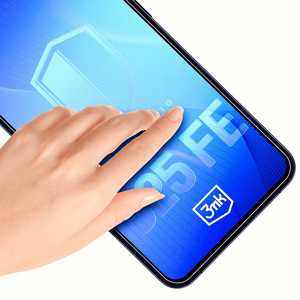 3mk FlexibleGlass hibridinis apsauginis stiklas telefonui Samsung Galaxy S25 FE