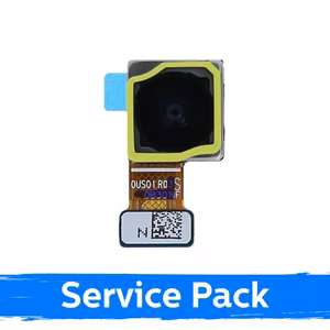 Kamera skirta Samsung G998 S21 Ultra galinė kamera / 12M / (Service Pack)