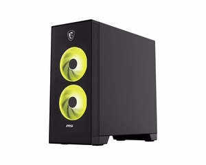 MSI MAG Infinite S AI 2NVL5-012XEU Core Ultra 5 225F 16GB DDR5 1TB SSD GeForce RTX 5060 8GB VENTUS 2X OC V1 AW-XB560NF (Wi-Fi 6E) Bluetooth 5.3 500W noOS Black 2Y