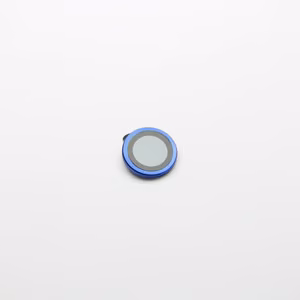 Set of lens glasses for iPhone 13 Pro 6,1" / iPhone 13 Pro Max 6,7" dark blue (3pcs)