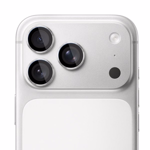 Apple iPhone 18 Pro / 18 Pro Max – 3mk Lens Protection Pro kameros stikliukas (spalva: skaidri)
