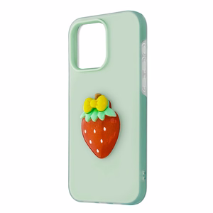 Fruit 2in1 чехол для Samsung Galaxy S26 Ultra зеленый