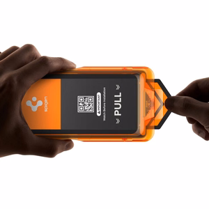 Spigen Glas.tR AlignMaster Slim 3 grūdintų apsauginių ekrano stiklų rinkinys, skirtas iPhone 17
