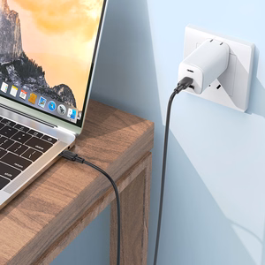 USB кабель Borofone BX113 60W USB-C to USB-C 2.0m черный
