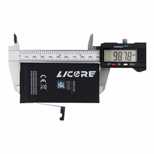 LICORE battery for IPHONE 15 Plus 4383 mAh