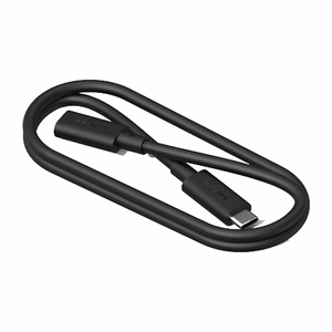 VITURE (USB 3.2 Gen1) USB-C male to USB-C female extender (black) 50 cm