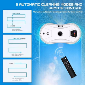 Window cleaning robot Reach W14S white