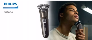 Электробритва Philips Series 5000 S5886/30 для сухого и влажного бритья