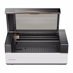 Lazerinio graviravimo staklės xTool P3 80W