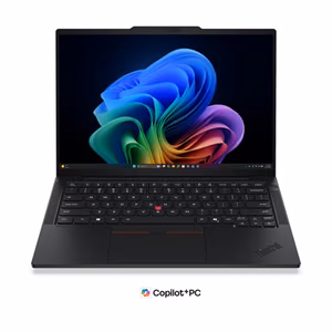 Lenovo ThinkPad T14s G7 21YU005SMX – 14 colių IPS WUXGA nešiojamasis kompiuteris, Intel Core Ultra 5 325, 32 GB LPDDR5X, 512 GB SSD, Intel Graphics, Windows 11 Pro, šiaurietiška klaviatūra, Wi-Fi 802.11be, juodas