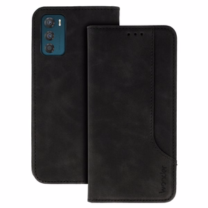 Wonder Prime Case for Motorola Moto G42 black