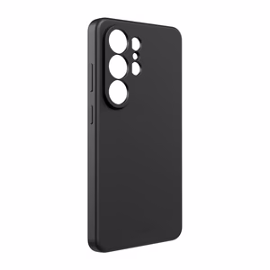Puro ICON MAG силиконовый защитный чехол для Samsung Galaxy S26 Ultra совместимый с MagSafe чёрный