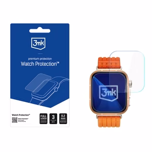 3mk Watch Protection ARC apsauginė plėvelė Huawei Watch Fit 5 Pro