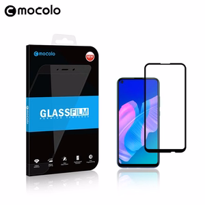Mocolo 2.5D Full Glue tempered-glass screen protector for Huawei P40 Lite E