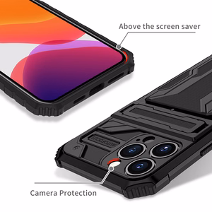 Tel Protect Combo dėklas telefonui Xiaomi Redmi Note 11 5G/Note 11S 5G/Poco M4 Pro 5G juodas