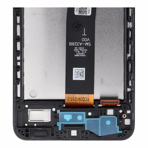 NCC LCD ekranas SAMSUNG A32 5G A326 B/A/U/W OEM su rėmeliu