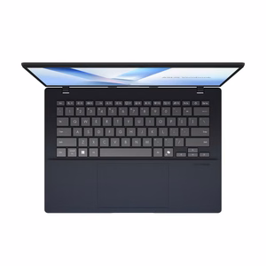 ASUS Vivobook 14 X1407AA-LY009W Ultra 5 325 14,0 colių WUXGA IPS lygio ekranas 60 Hz 300 nitų AG 16 GB DDR5 512 GB SSD „Intel“ grafika 1080p kamera 42 WHrs „Windows 11“ „Quiet Blue“