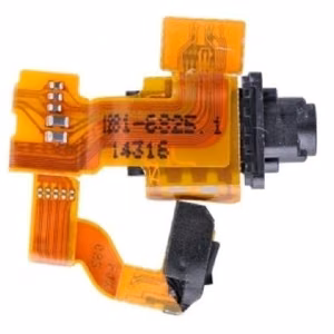 Flex Sony D5803/D5833 Xperia Z3 Compact su garso lizdu ir šviesos jutikliu originalus (naudotas Grade A)